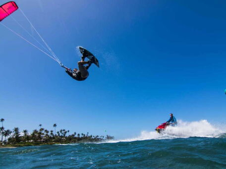 Kiteboarding Puerto Rico