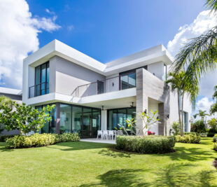 The Enclave homes for sale at Dorado Beach Resort Puerto Rico