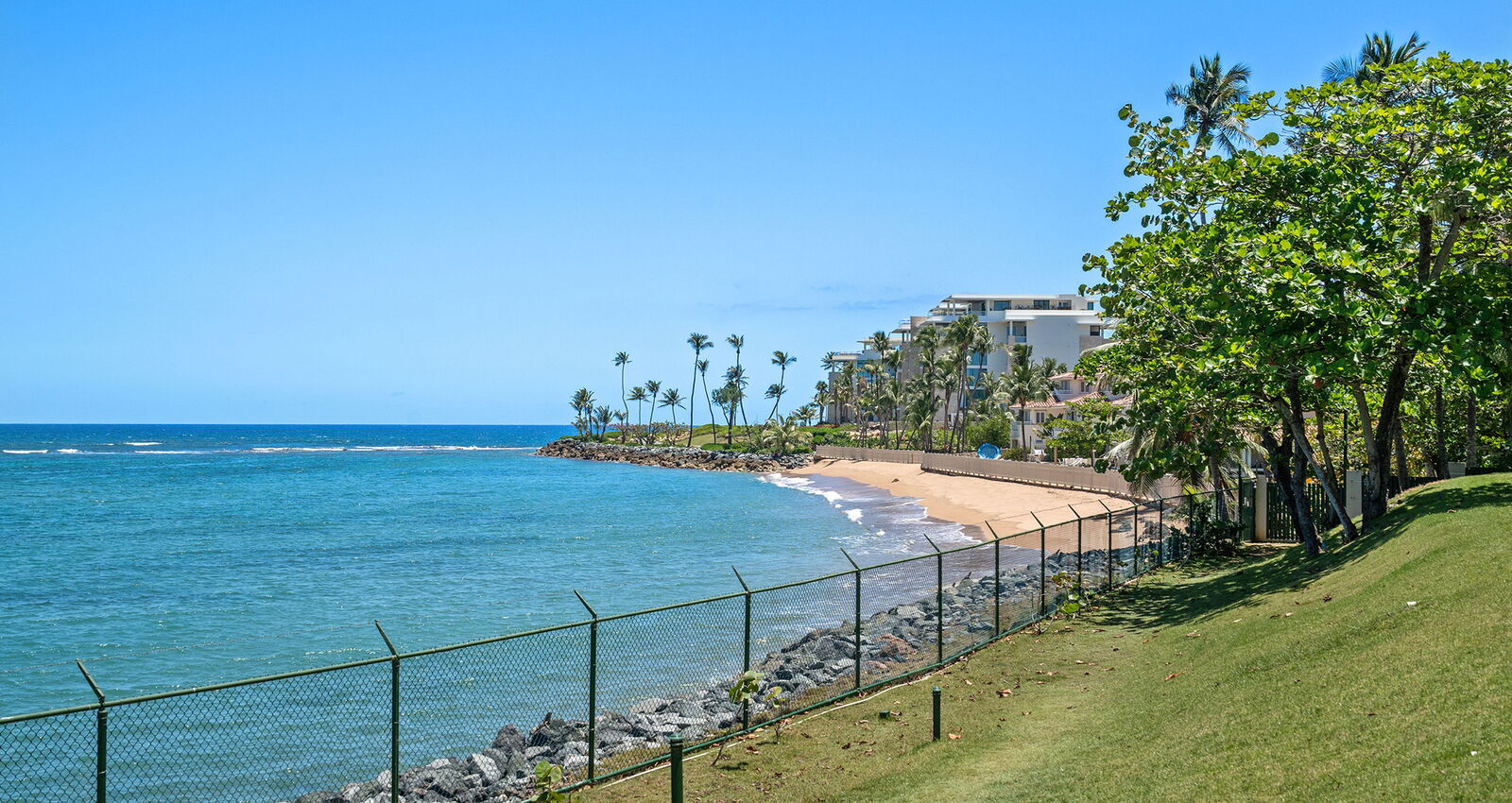 Terrace Long Term Rental Dorado Puerto Rico