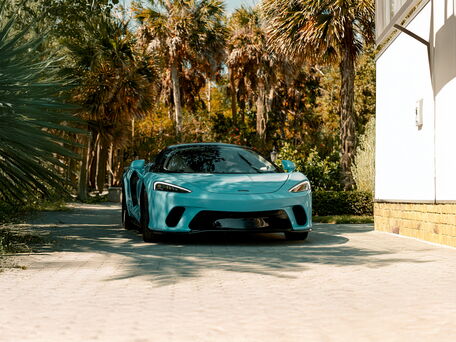 Shipping Exotic Cars to Puerto Rico