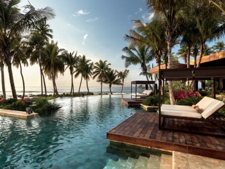 Ritz-Carlton Reserve Dorado Beach Ranks No 1