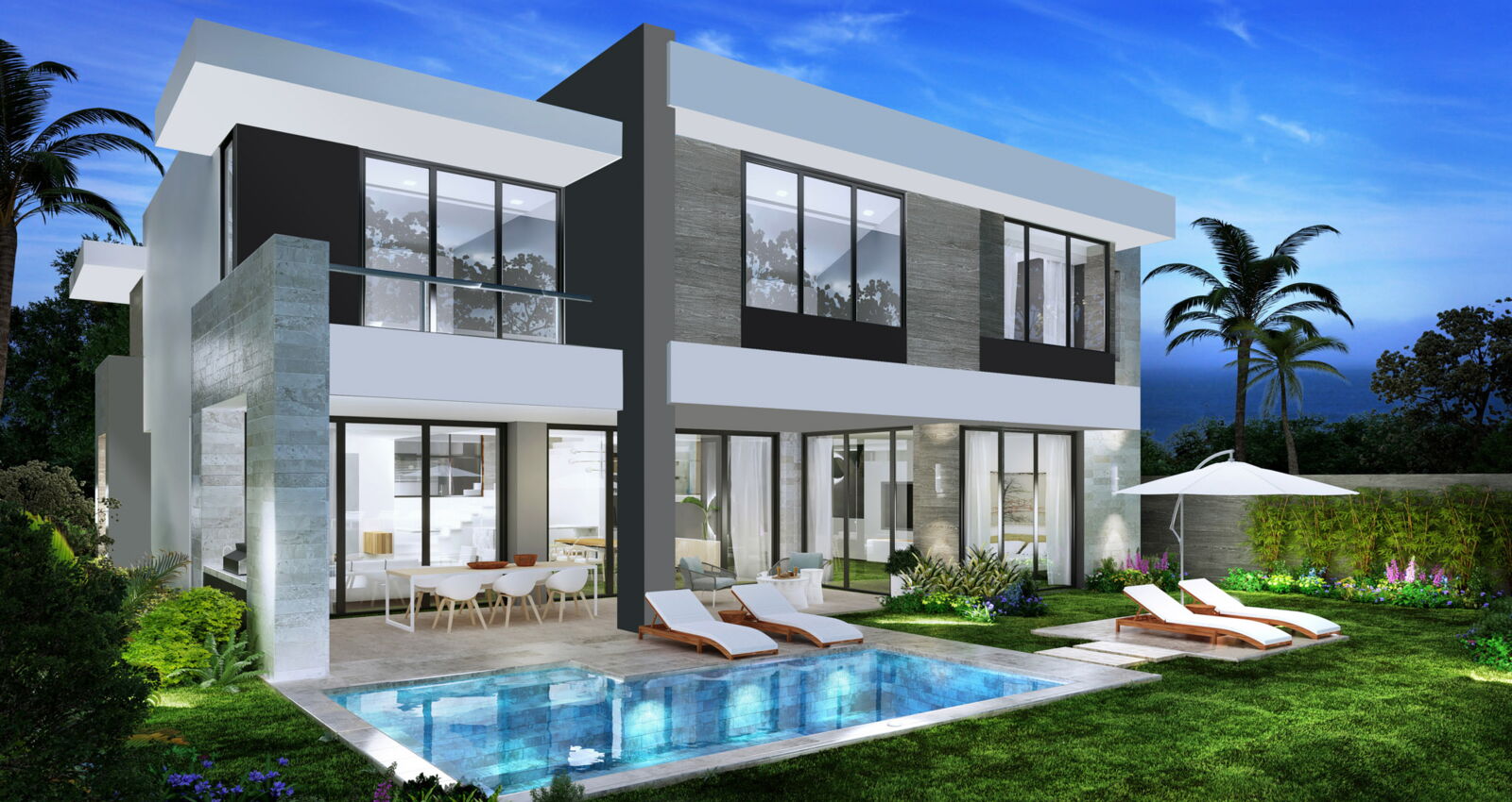 Isles Residences Phase II (Two Story)