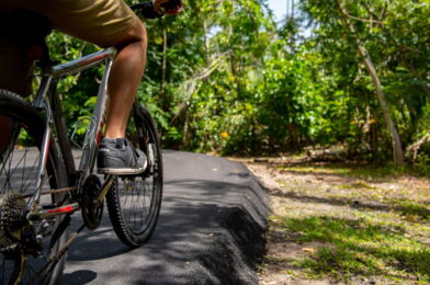 Bike and Running Trails