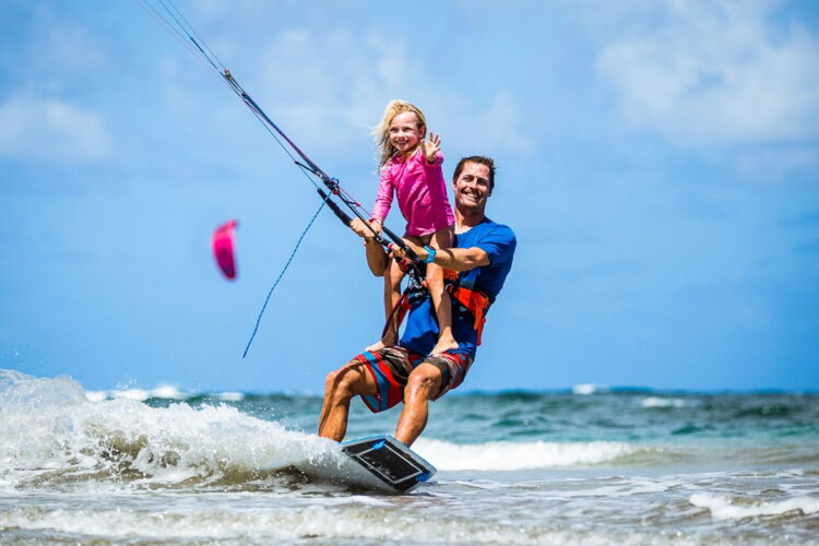 Fun For the Whole Family at Goodwinds Water Sports