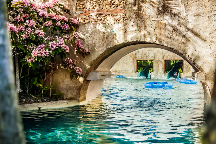 Float Down the Lazy River at Watermill