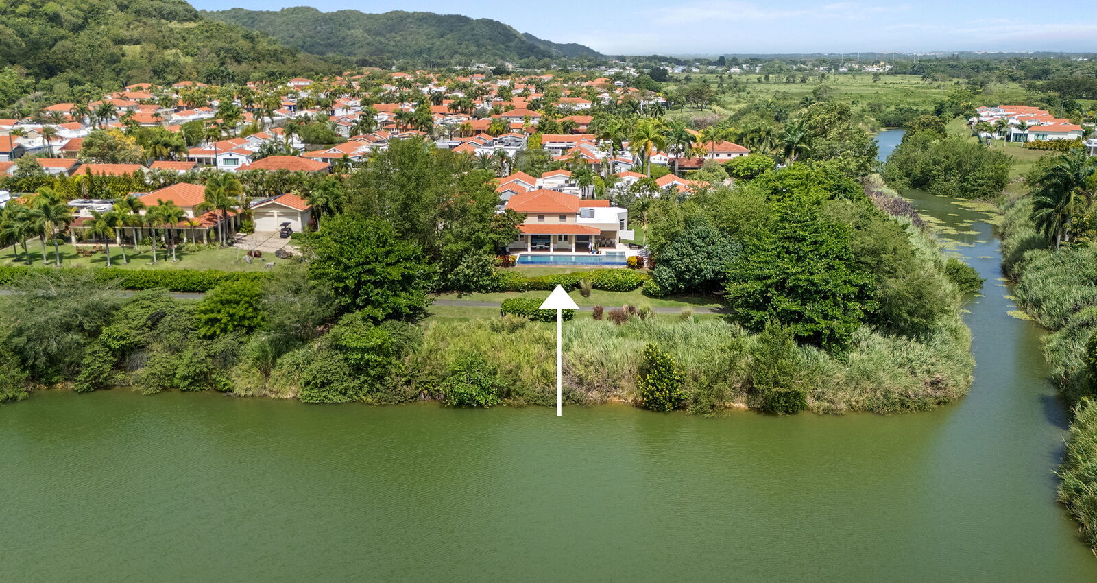 Sabanera Dorado Real Estate in Puerto Rico