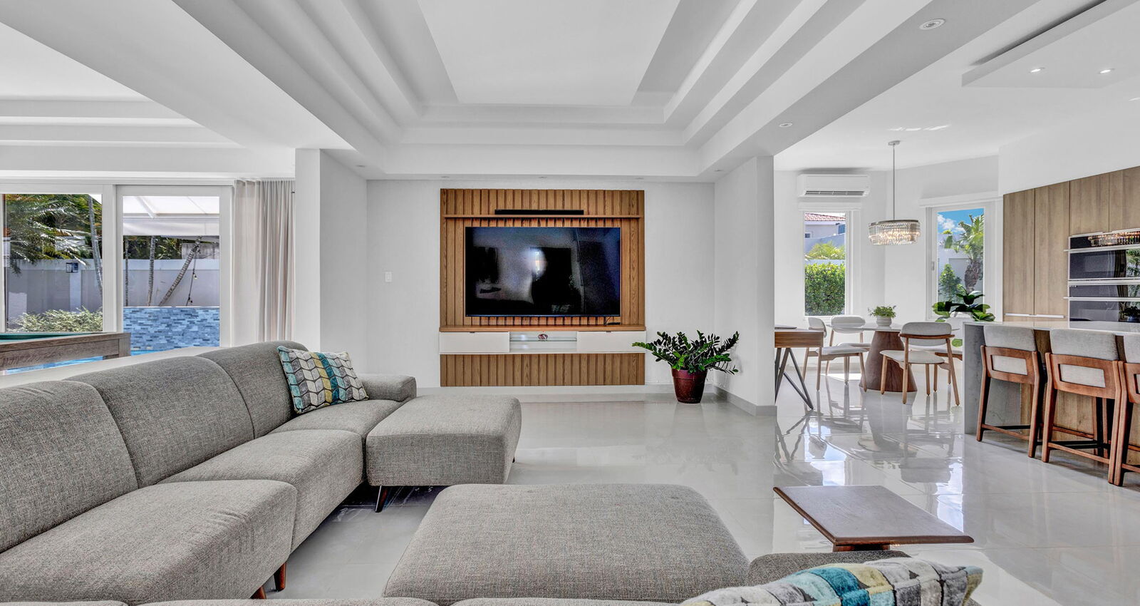 Open Concept Home