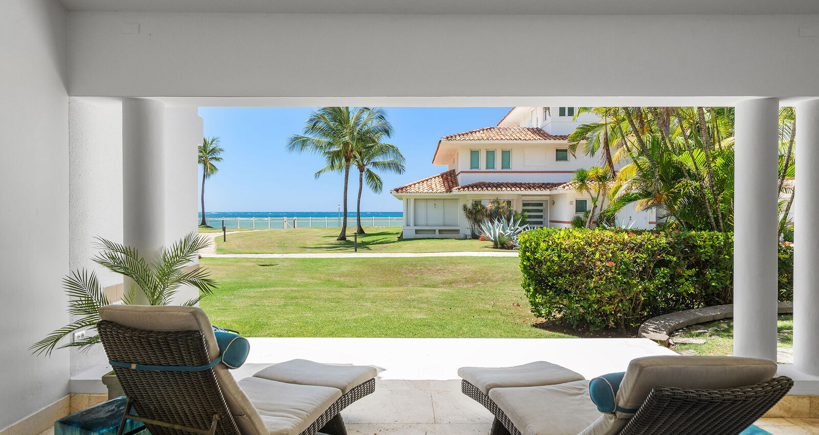 Beach Front Estates in Puerto Rico