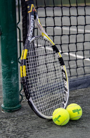 Tennis at Dorado Beach Resort and Club