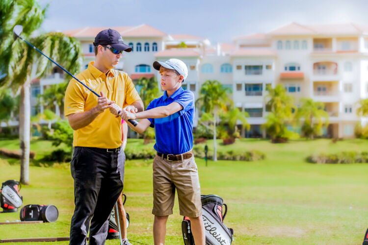 One-On-One Instruction From the Pros