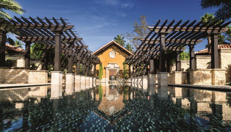 Spa Botanico Purification Garden