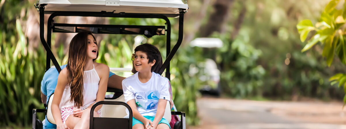 Nature Trails Dorado Beach