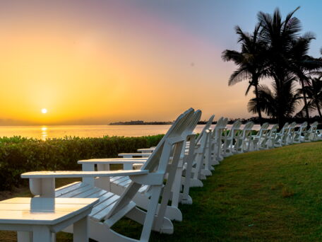 Golden Sunrise Puerto Rico