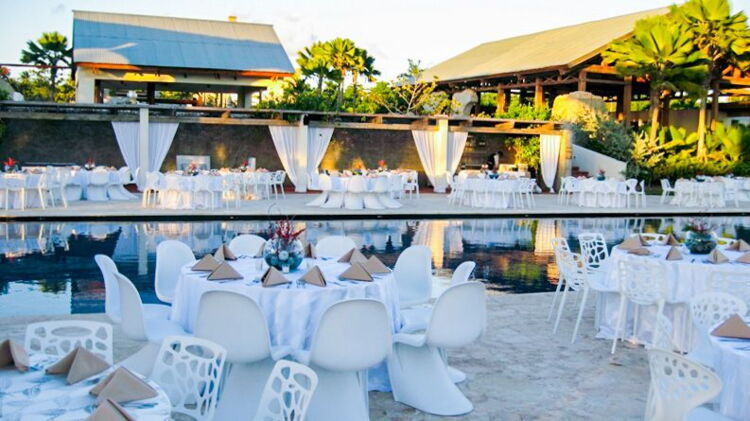 Watermill Weddings at Sunset