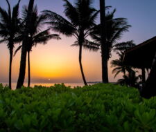 Sunrise at Dorado Beach