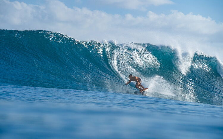 Windsurf with Goodwinds Water Sports