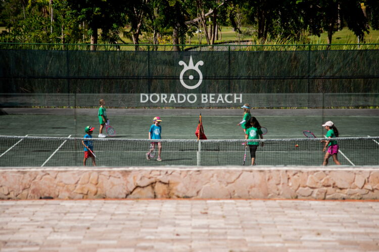 Kids Tennis Summer Camp