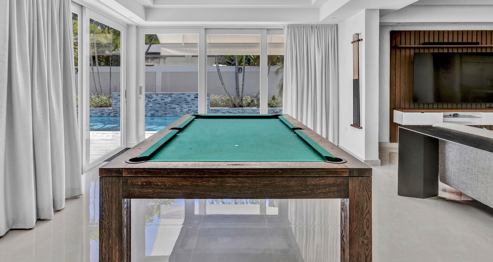 Pool Table