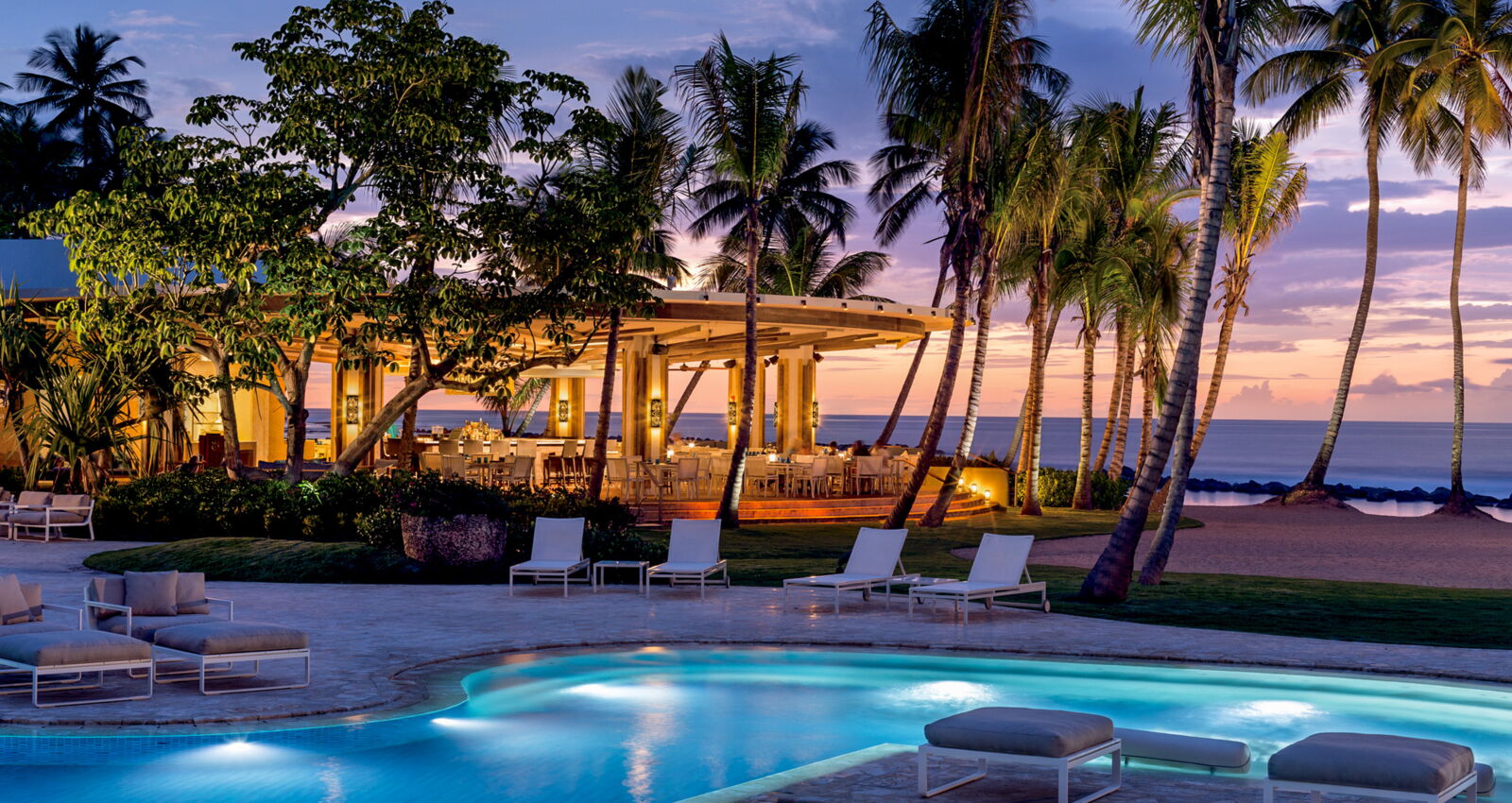 Encanto Beach Club and Restaurant