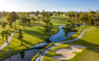 golf course at dorado beach