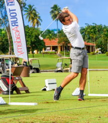 Trackman Dorado Beach