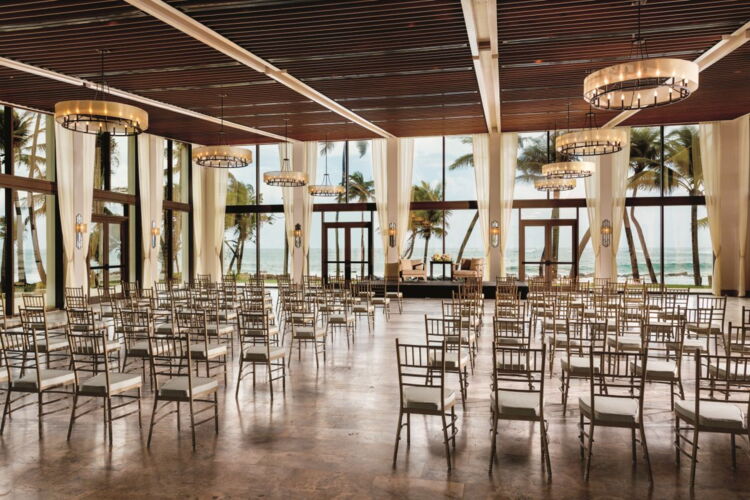 Surf Hall Wedding
