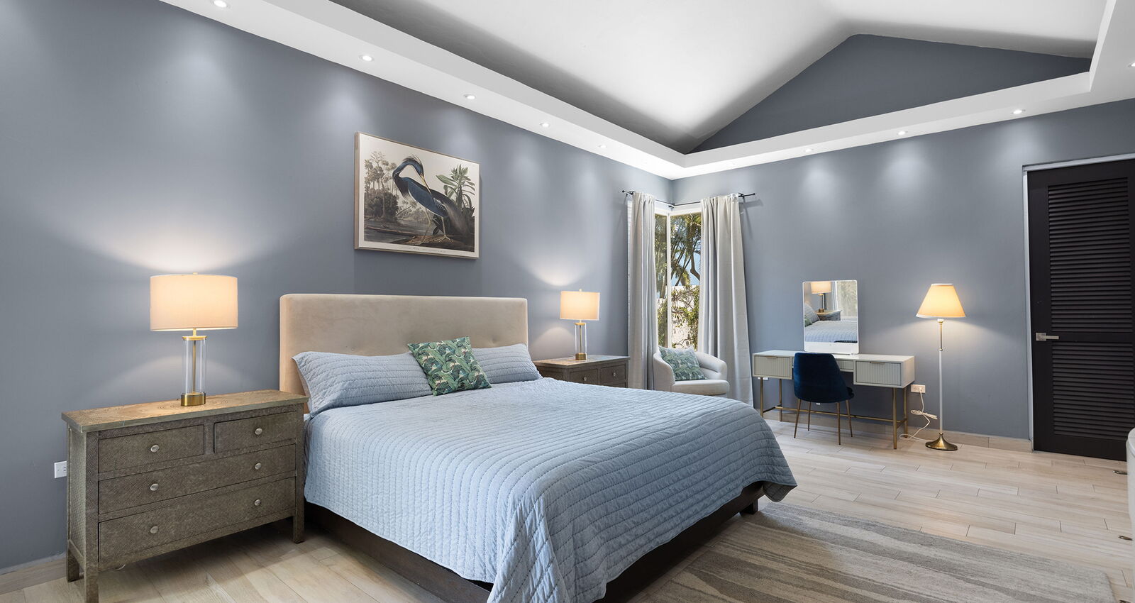 Primary Suite in Puerto Rico Home