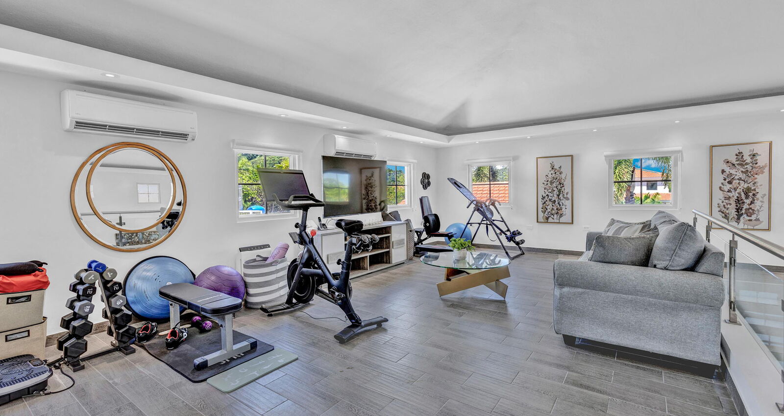 Exercise Room
