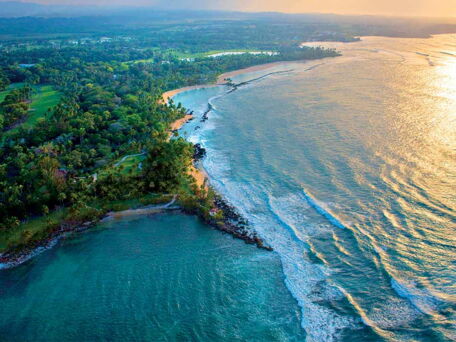 Tropical Paradise Dorado Beach