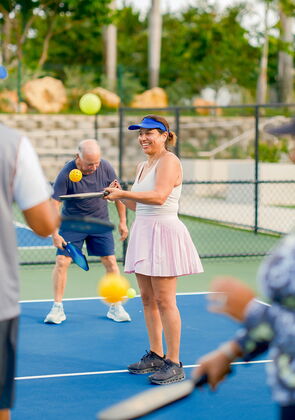 Sports Hub in Puerto Rico