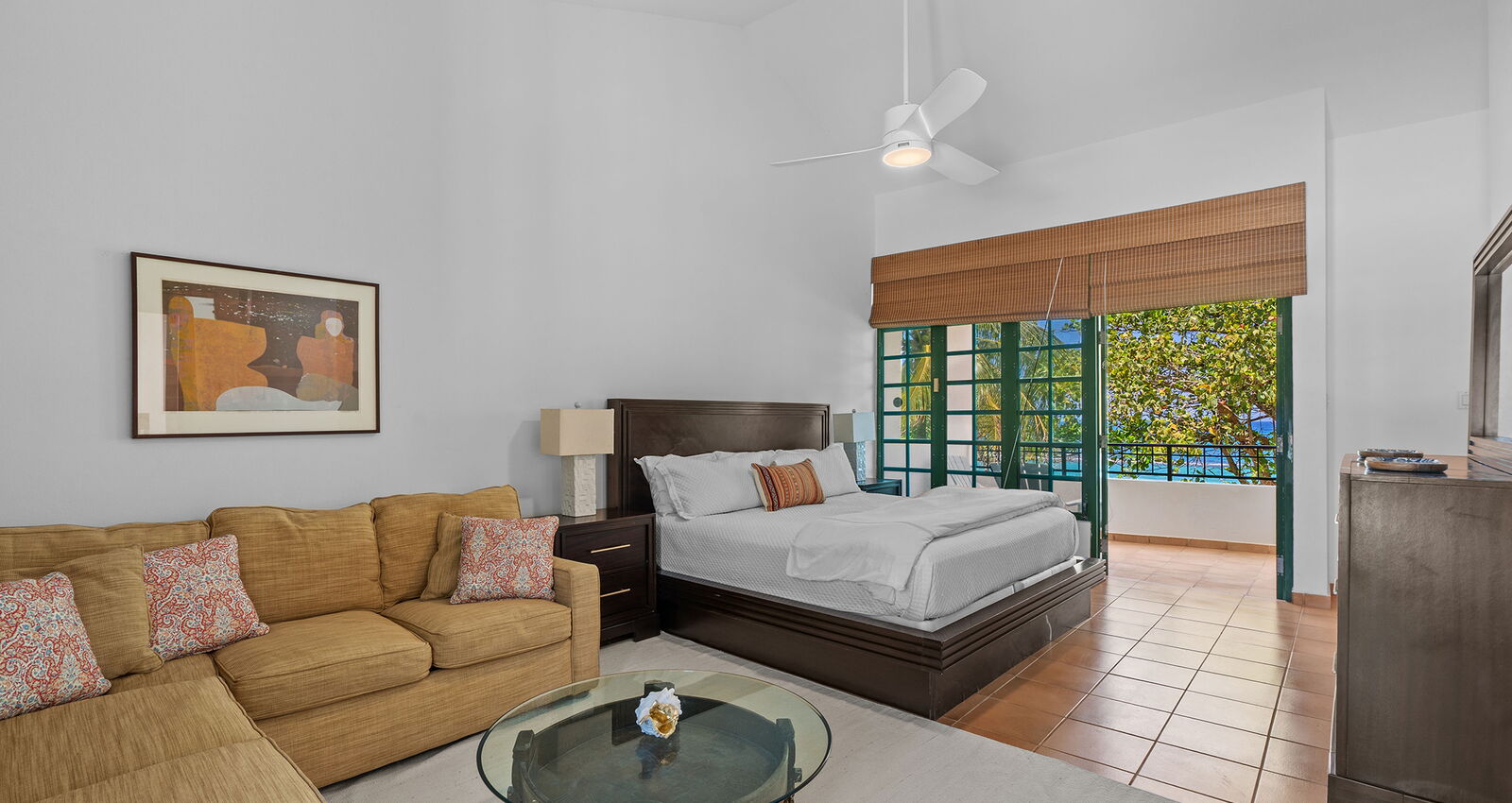 Ocean Front Balcony Long Term Rental Dorado Puerto Rico