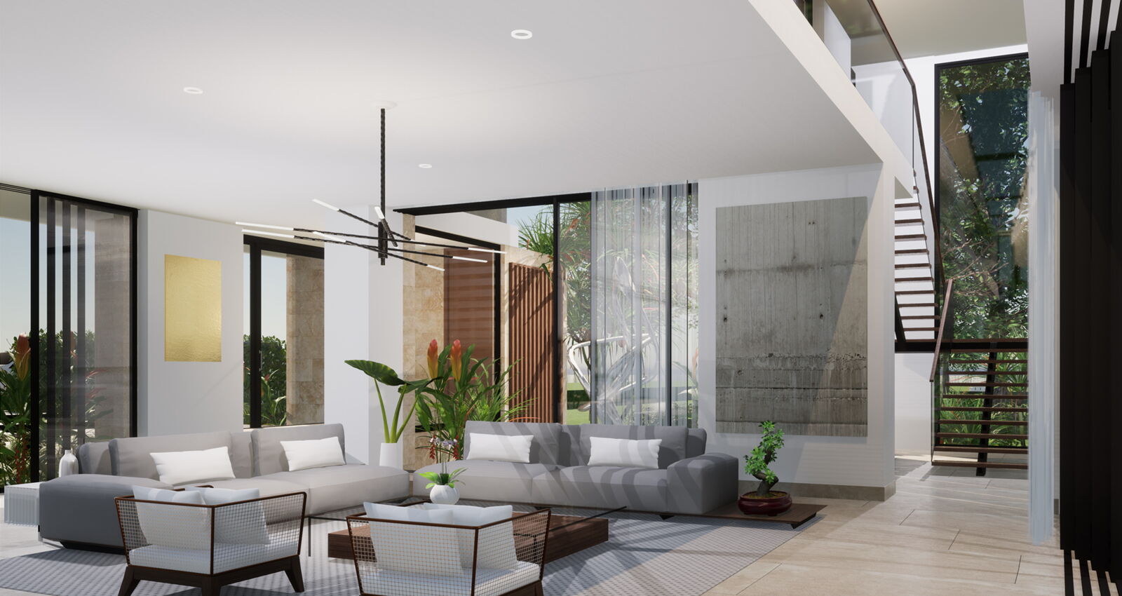 Livingston Estates, RitzCarlton Reserve, Lake Model Dorado Beach Resort