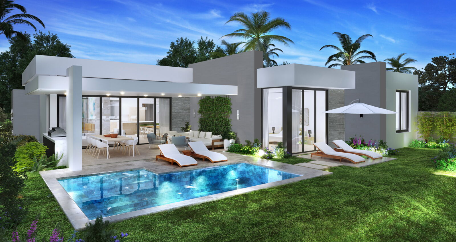 Isles Residences Phase II (One Story)