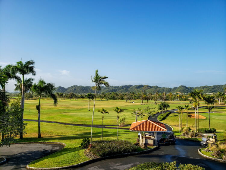 View from Panela Cocina Social