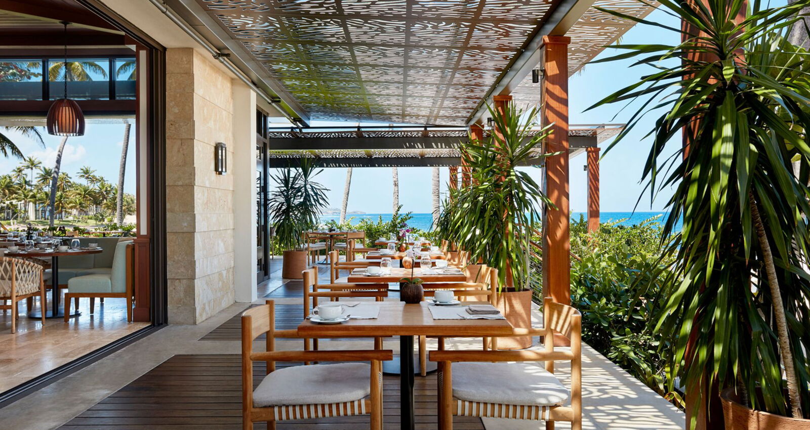COA Fine Dining Dorado