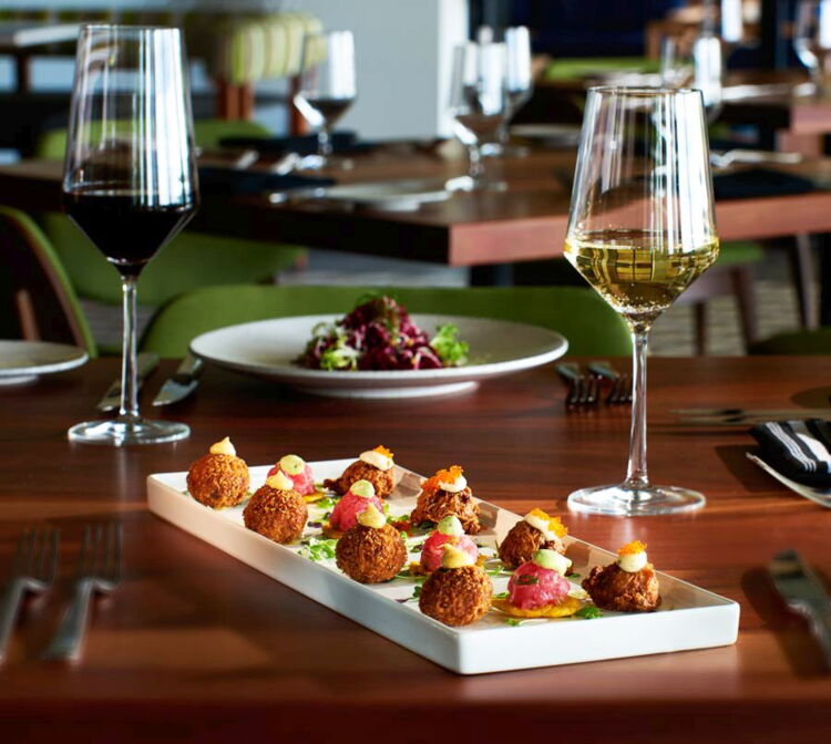 Invite Your Tastebuds to Dance at Melao