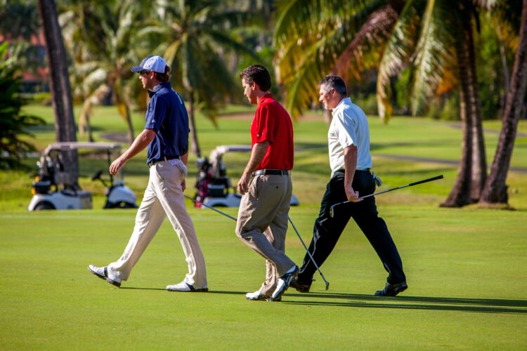 Hone Your Skills with Golf Lessons