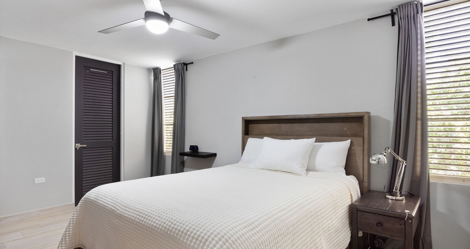 Guest Bedroom in Sabanera Dorado Homes for Sale