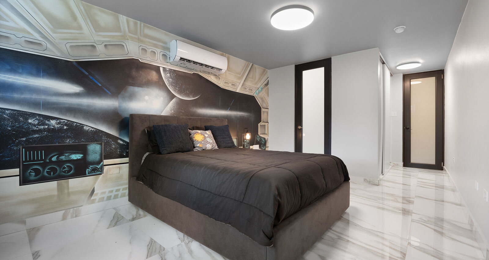 Guest Bedroom Real Estate Sabanera Dorado