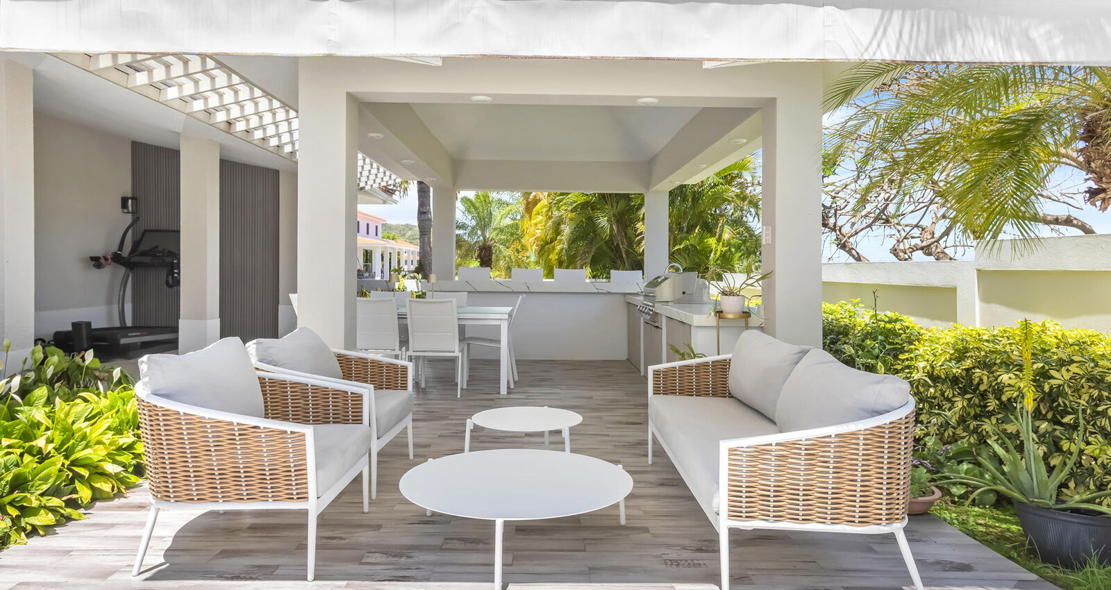 Patio Seating
