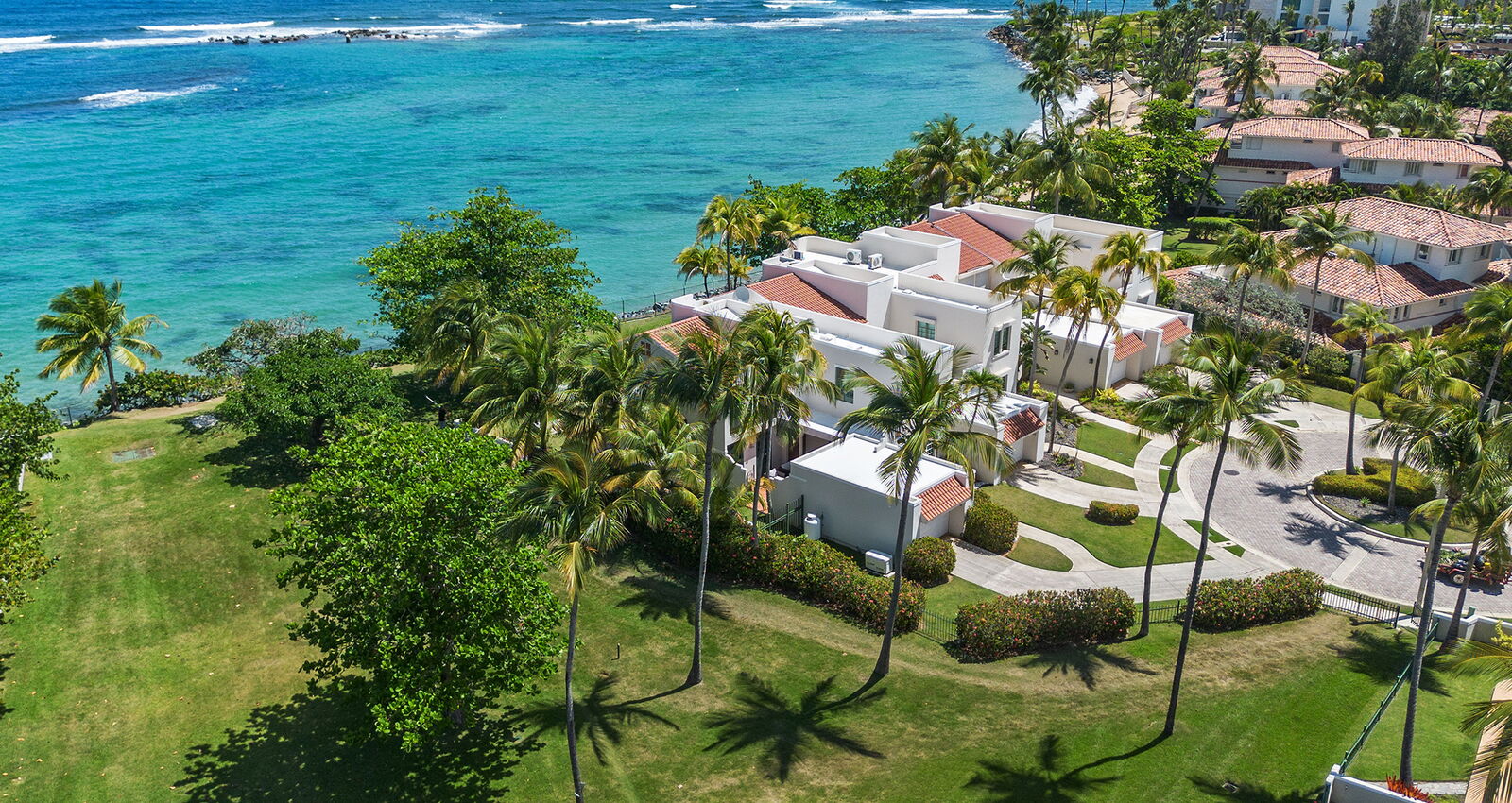 Long Term Beach Front Rentals Dorado, Puerto Rico