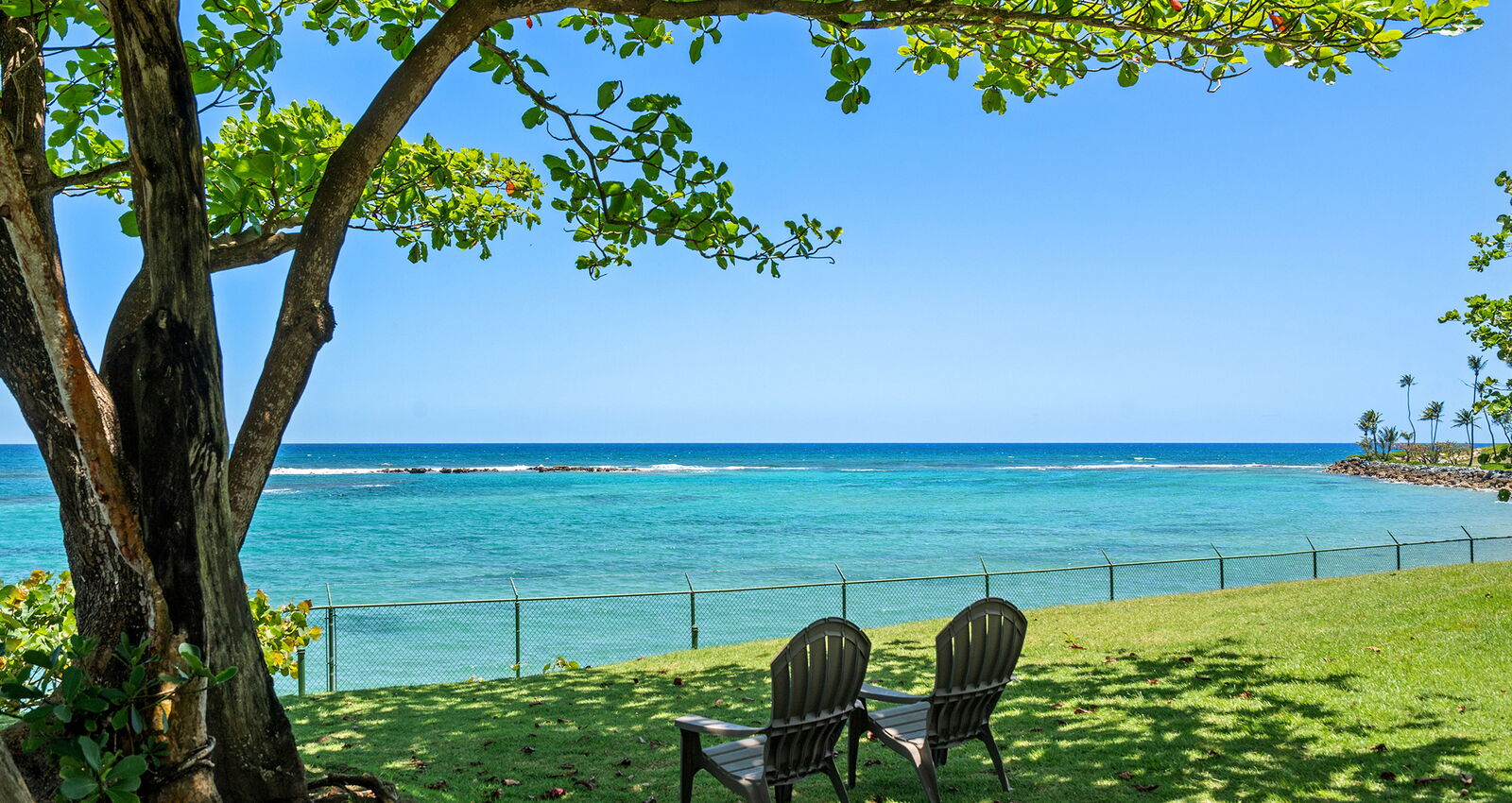 Long Term Beach Front Rentals Dorado, Puerto Rico