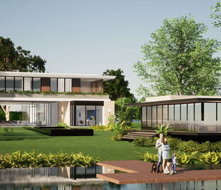 exterior lake view luxury real estate puerto rico