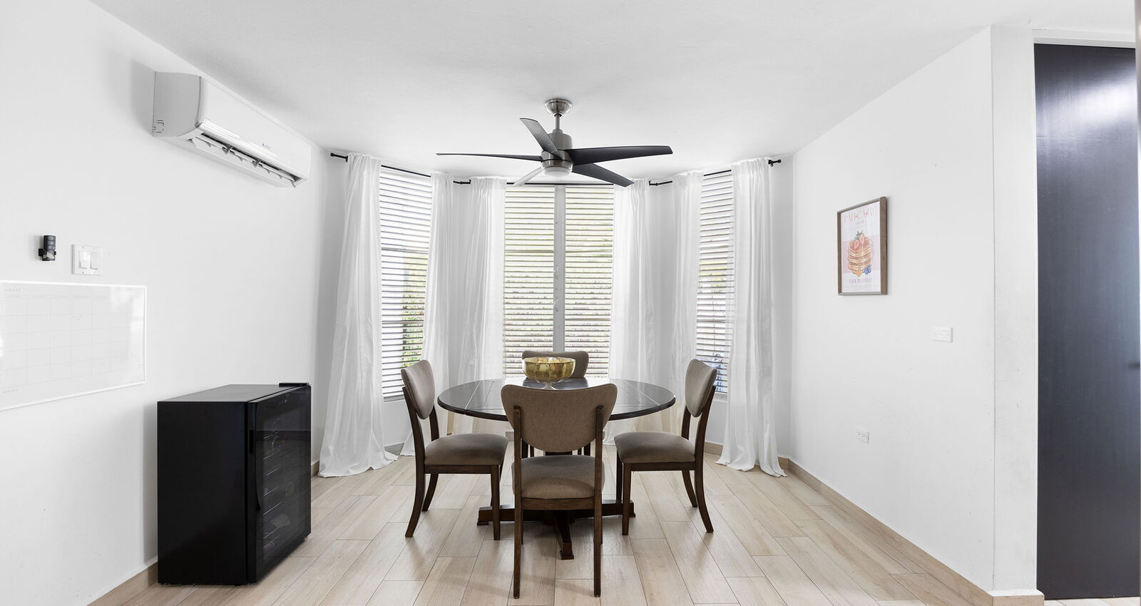 Dining Room in Puerto Rico Home