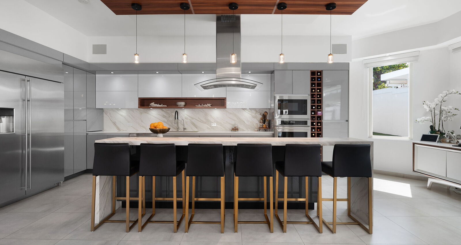 Luxury Kitchen in Sabanera Dorado