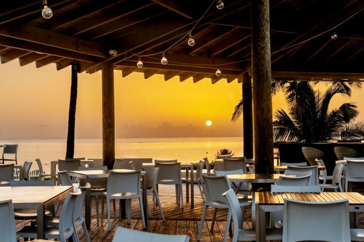 Casual Sunsets at Barlovento