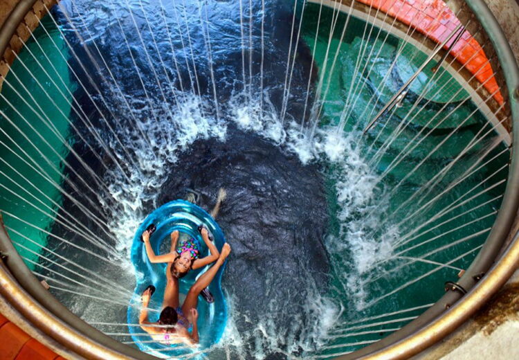 The Watermill Volcano