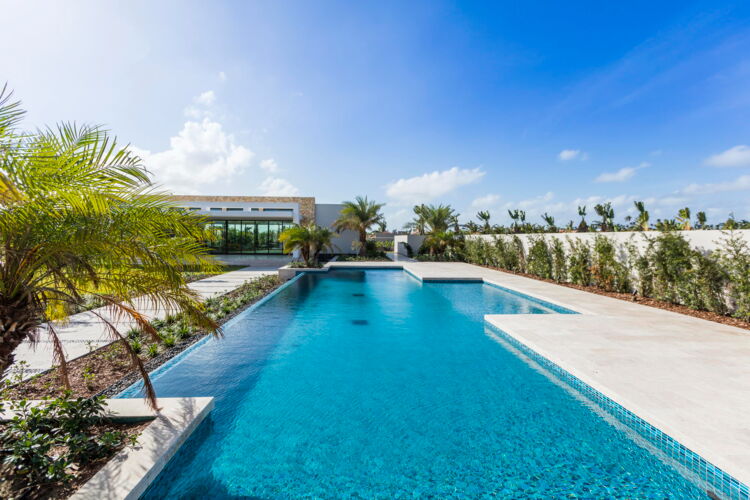 Private Poolside Luxury at The Legacy