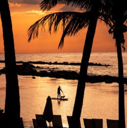 Paddle Boarding Puerto Rico