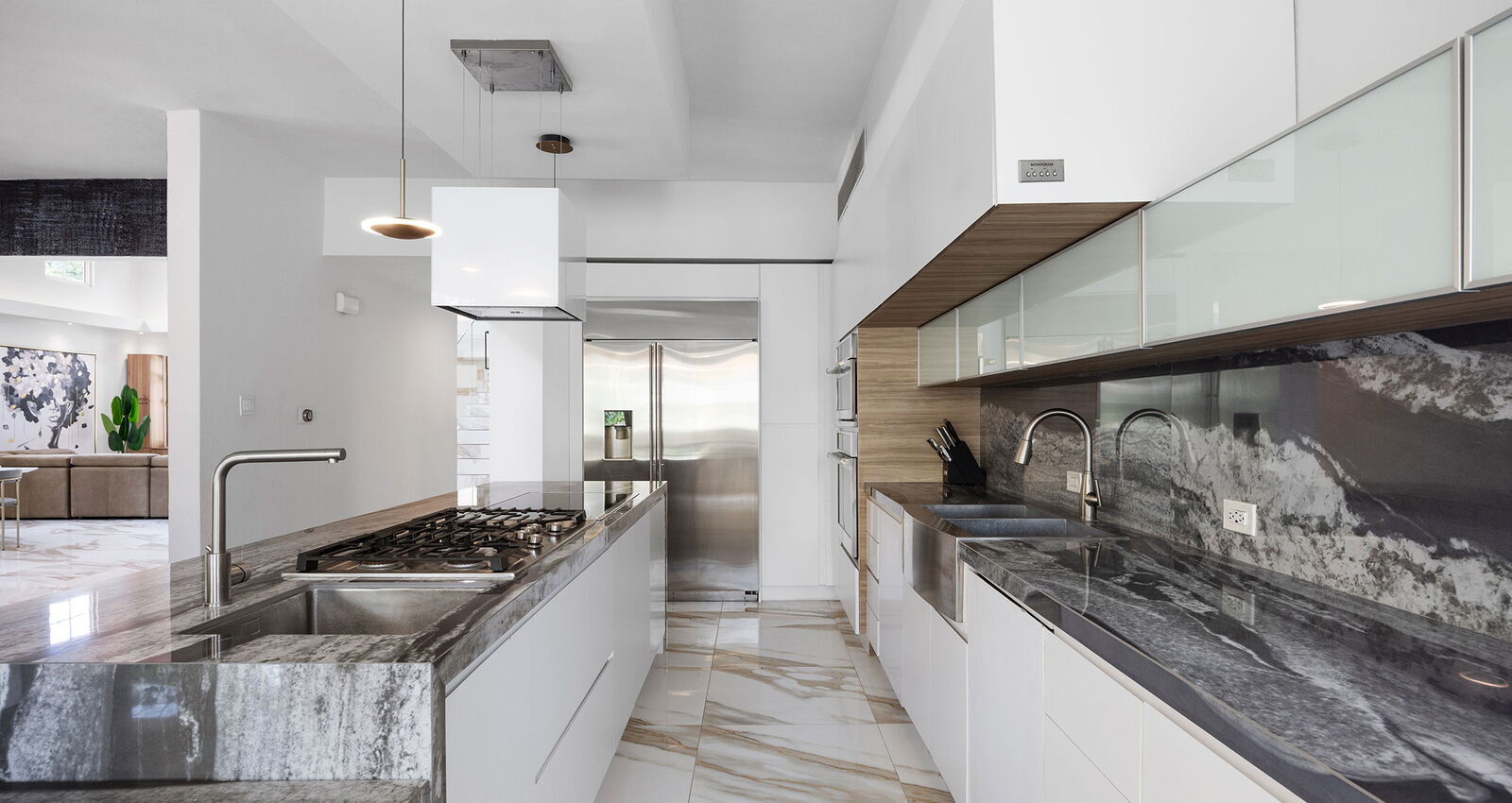 Contemporary Kitchen Dorado